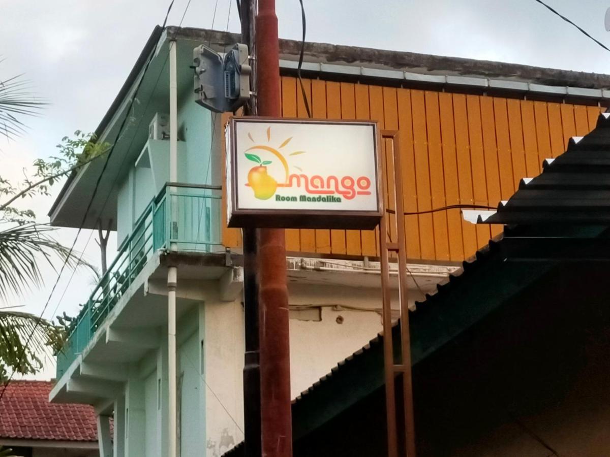 Mango Room Mandalika Kuta  Eksteriør billede